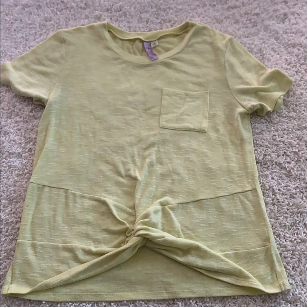 Casual top